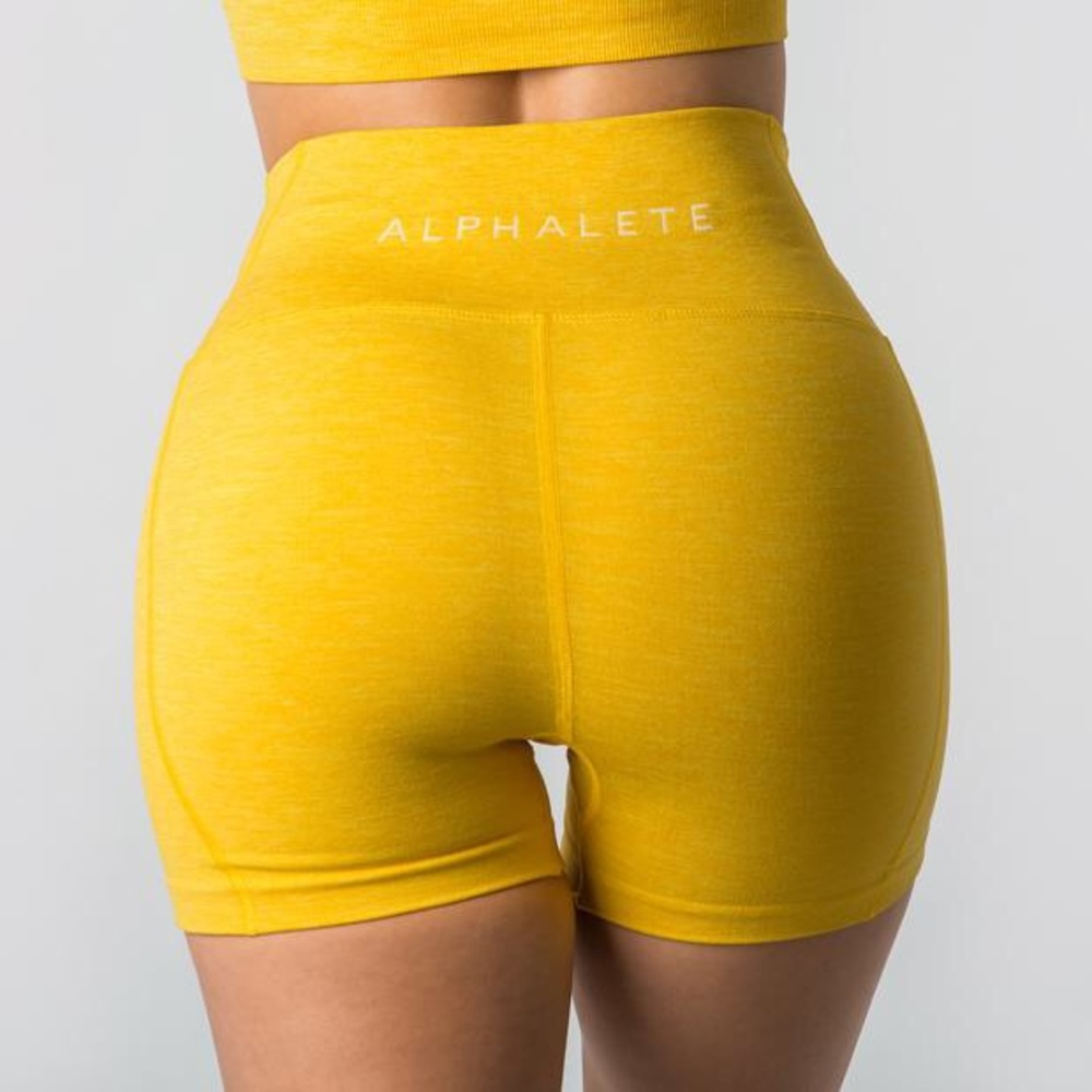 Alphalete R6 Revival Shorts